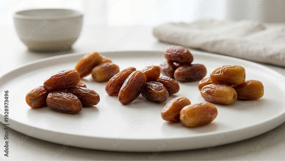 Fototapeta premium dates fruits