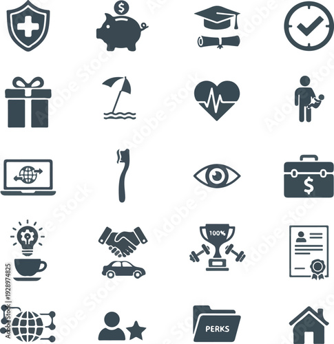 Corporate Compensation, Wellbeing, and Work-Life Balance Elements