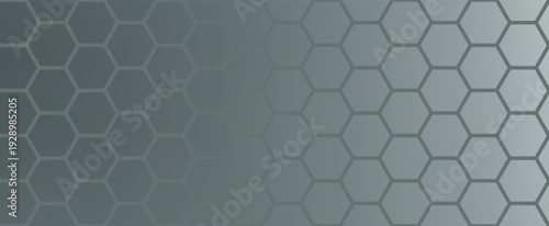 Background metal pattern and honeycomb fiber carbon with hexagon automotive material. Graphic wire nano and background texture repeat with grid tileable metal. Hex background solid.