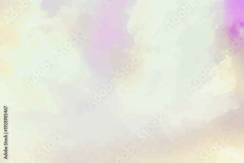 Sunlight with Cloudy Blue Sky Beauytiful Scene