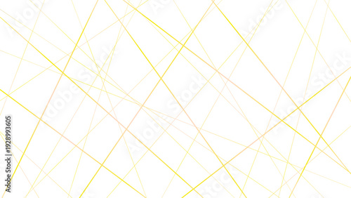 Elegant gold abstract crisscross line background on white, luxury intersecting linear pattern, minimalist geometric texture for branding, wallpapers, invitations and premium design	
