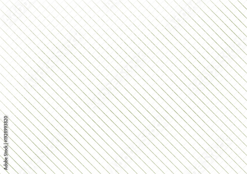 グリーンとアイボリーのクロスチェック柄 シームレス背景デザイン