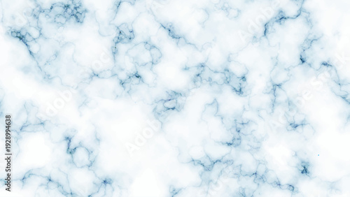 White Marble Texture Background with Soft Blue Veins – Clean Luxury Stone Surface Pattern, Minimal Natural Marble Wallpaper Backdrop for Branding, Tiles, Interior Design	
