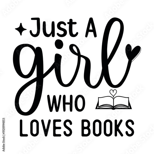 Wallpaper Mural Reading Quotes Design, Book Lover text Design, Book Lover Illustration, Reading book Graphics Torontodigital.ca