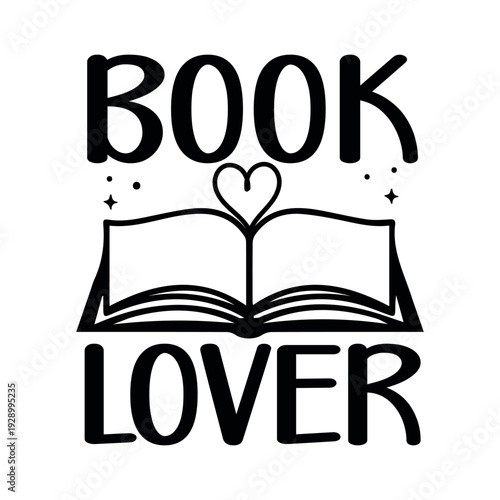 Wallpaper Mural Reading Quotes Design, Book Lover text Design, Book Lover Illustration, Reading book Graphics Torontodigital.ca