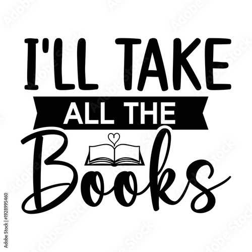 Wallpaper Mural Reading Quotes Design, Book Lover text Design, Book Lover Illustration, Reading book Graphics Torontodigital.ca