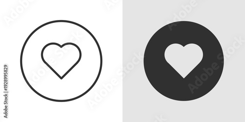 Wishlist Icon representing saved products, favorite items, customer interest tracking, and future purchase intentions in e-commerce platforms.