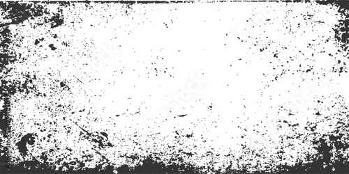 Grungy Texture: A rough, textured surface with dark borders, offering a versatile background for various design needs. 