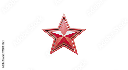 Red Star Symbol