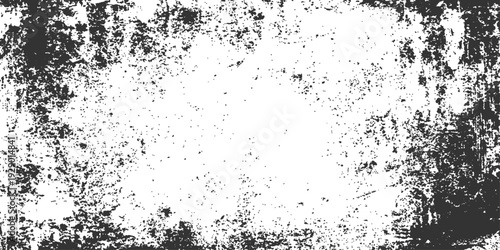 Grunge Texture: A textured grayscale background with an aged, weathered aesthetic, showcasing the beauty of imperfection and the passage of time.