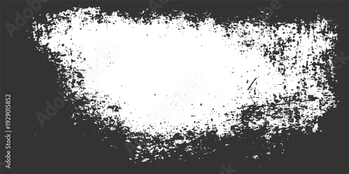 Grunge Textured Effect: A distressed, textured background with a rugged aesthetic and an artistic, faded touch.