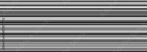 Barcode pattern with irregular vertical lines and glitch effect creates abstract striped design perfect for modern digital art projects and contemporary graphic layout vector illustration.