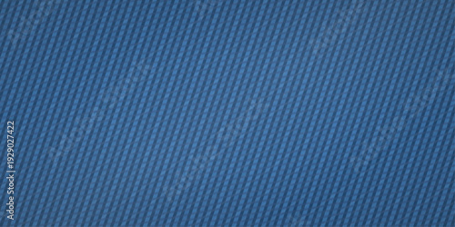 Blue Jeans Denim Grunge Textile Texture Background Vector for Poster Flyer Cover and Branding Design