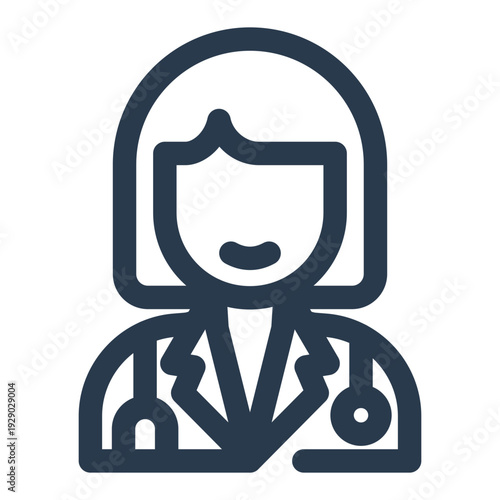 Professional Doctor Healthcare Consultation Service