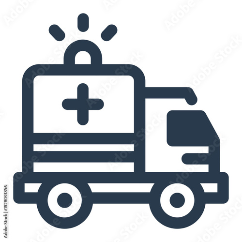 Emergency Ambulance Medical Response Service