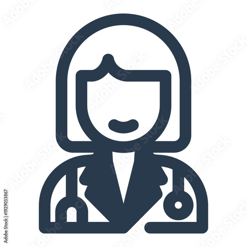 Professional Doctor Healthcare Consultation Service