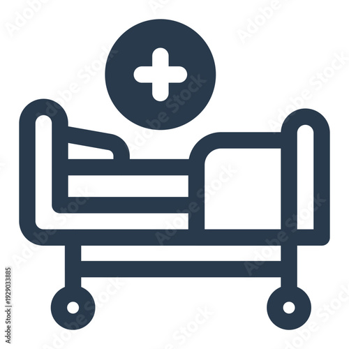 Advanced Multi-Service Healthcare Hospital Building