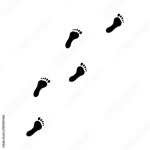 Footprint Detective Icon