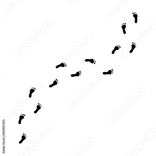 Footprint Detective Icon