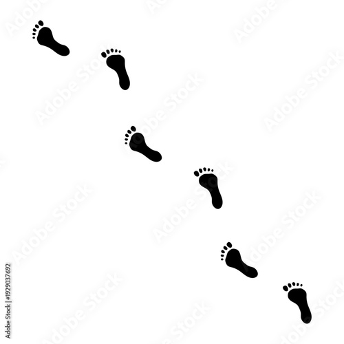 Footprint Detective Icon