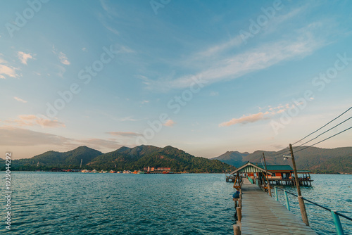 Bangbao Bay of Koh Chang Island