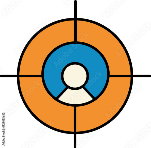 Targeted marketing strategy with focus on customer