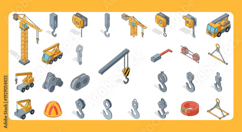 Collection of Various Tools and Equipment.