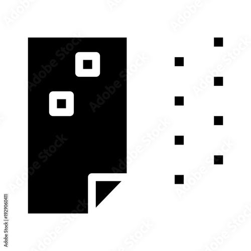 bedikas chametz glyph icon