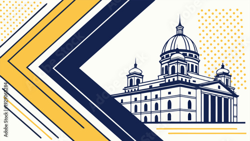 a-clean--minimalist-vector-background-with-sharp-g.eps