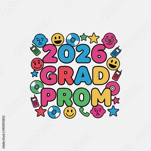 2026 Grad Prom Celebration