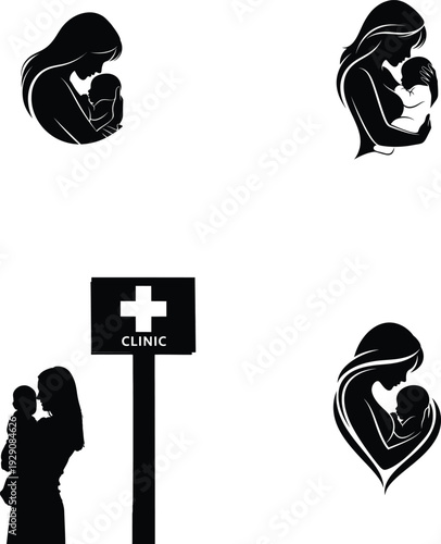 Heartwarming mother's day images and symbols for family love