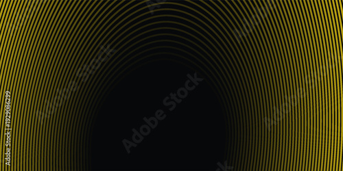 Black gold background vector wallapaper for backdrop, banner. vektor