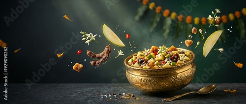 Ugadi pachadi