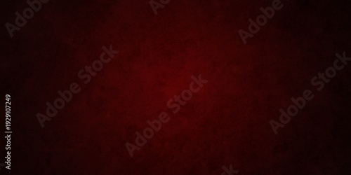 Abstract red distressed Rough texture grunge concrete background. Textured dark stone red grunge background, old grunge background. Chalk board and Black board grunge backdrop background.