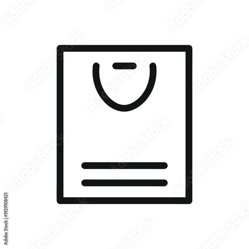 Shopping Cart Icon