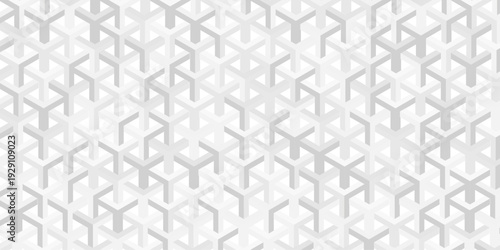 Abstract seamless pattern vector illustration. Metal grid background and mesh texture.