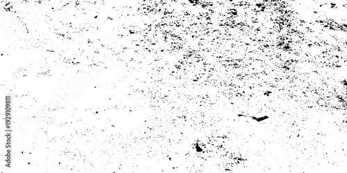 Grunge overlay black and white illustrations for urban designs. Scratched grunge urban background texture vector. Rough distressed grunge abstract background with dust dirt and scratches design.