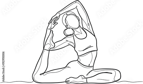 Mother's day yoga inspiration for mom's fitness journey