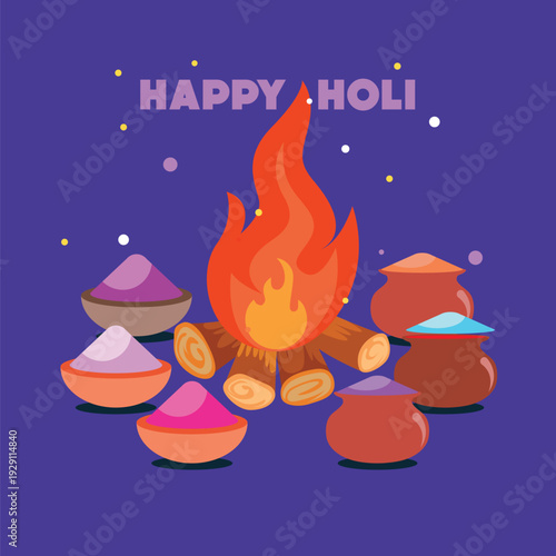 Happy Holi with safe celebrations and joyful hearts.
