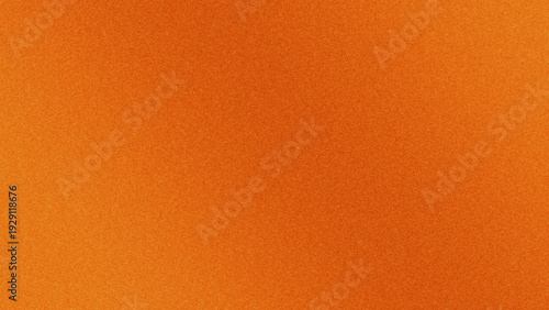 Wallpaper Mural Vintage Grainy Paper Texture in Warm Orange Gradient Torontodigital.ca