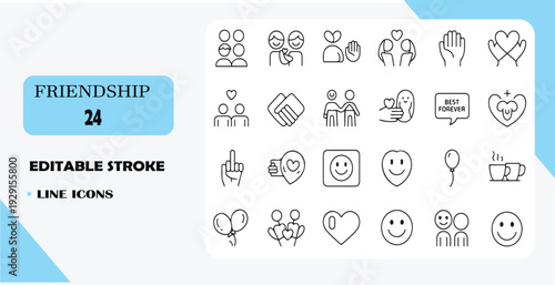 A vector file with text on a white background