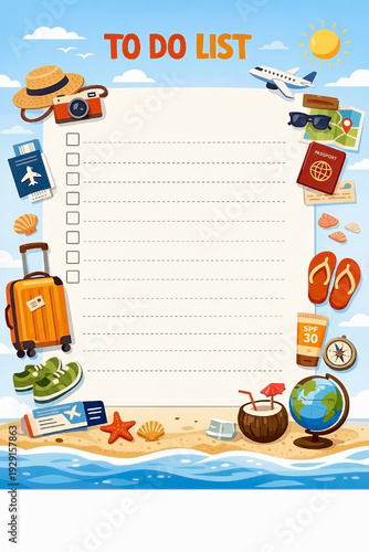 to do list