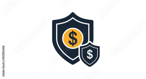 Money back guarantee soft minimal tone illustration