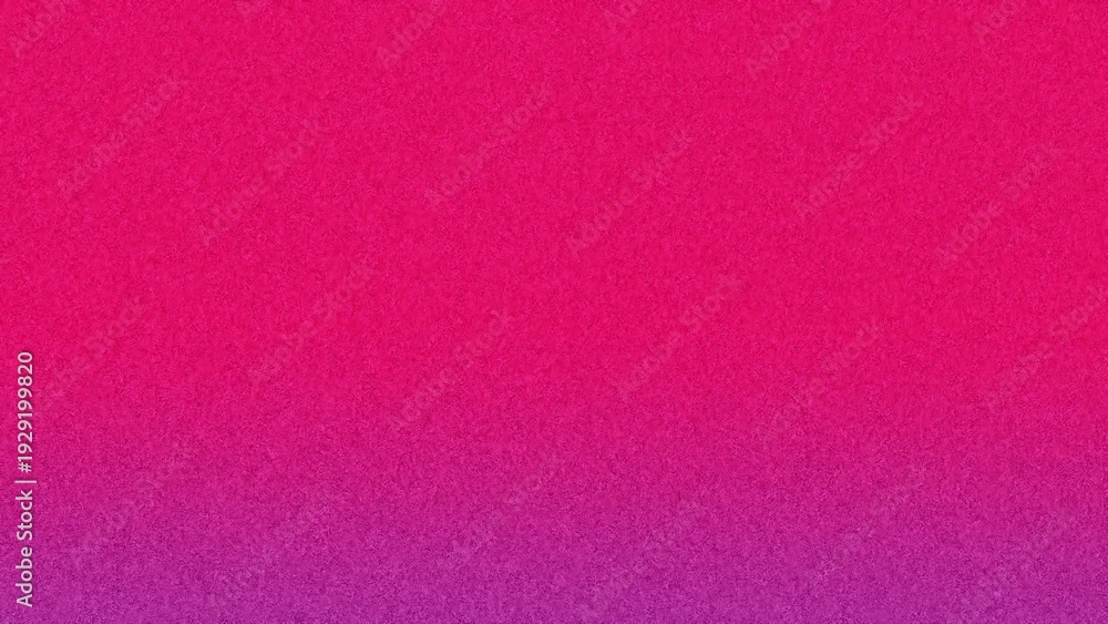 Fototapeta premium Magenta Purple Vibrant Textured Gradient