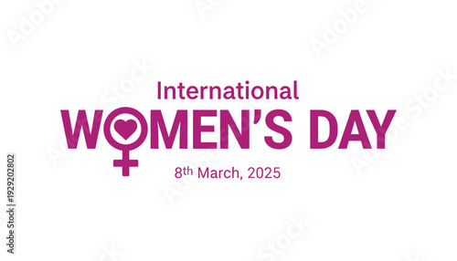 International women's day celebration on march 8th 2025