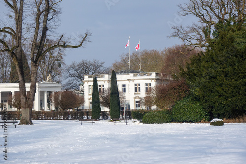 Kurparkblick Bad Oeynhausen