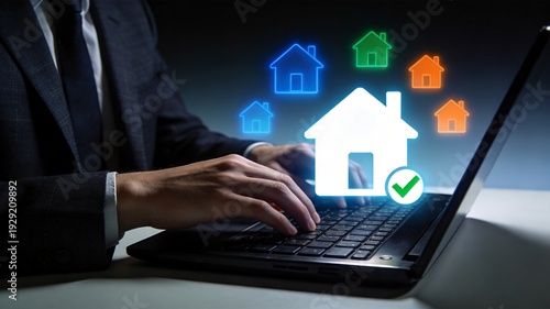 Digital Real Estate: Streamlined Property Search & Verification Solutions