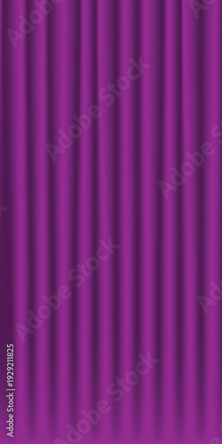 Deep purple vertical fabric texture background with subtle folds