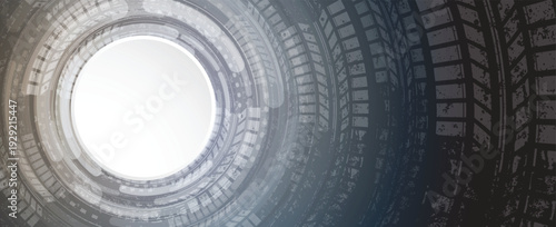 Abstract racing speed and sport background for  rally