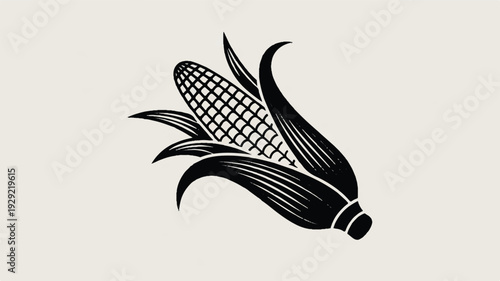 black and white lily